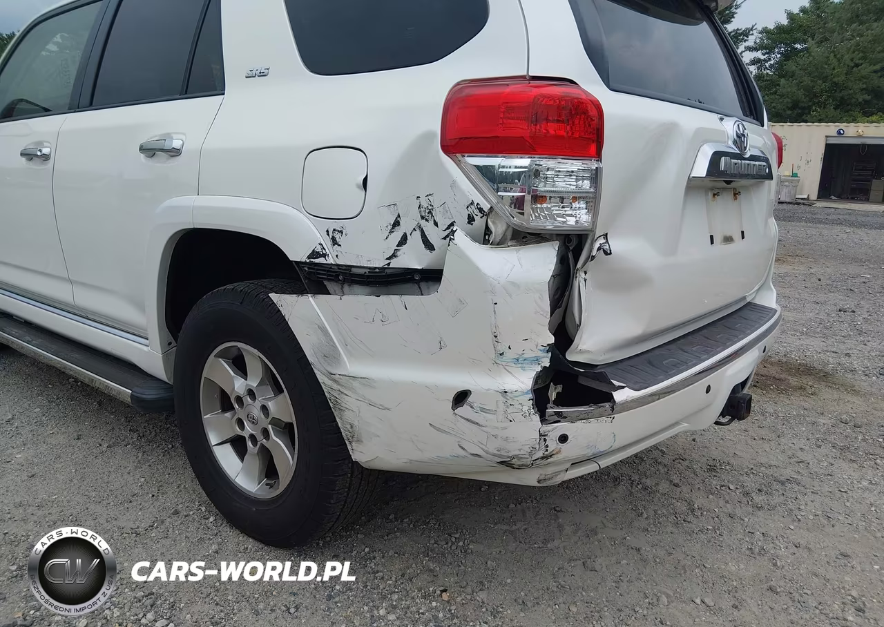 2013 Toyota 4Runner Sr5 VIN:JTEBU5JR6D5149587 - 6