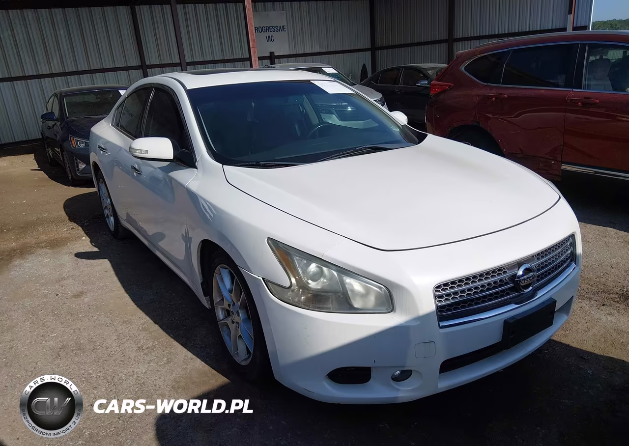 2011 Nissan Maxima 3.5 Sv – zdjęcie 1 z 12