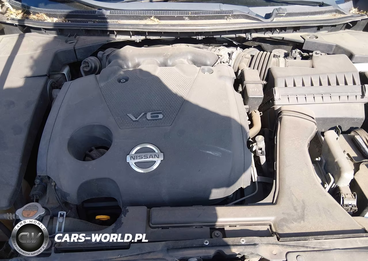 2011 Nissan Maxima 3.5 Sv VIN:1N4AA5AP1BC862127 - 10