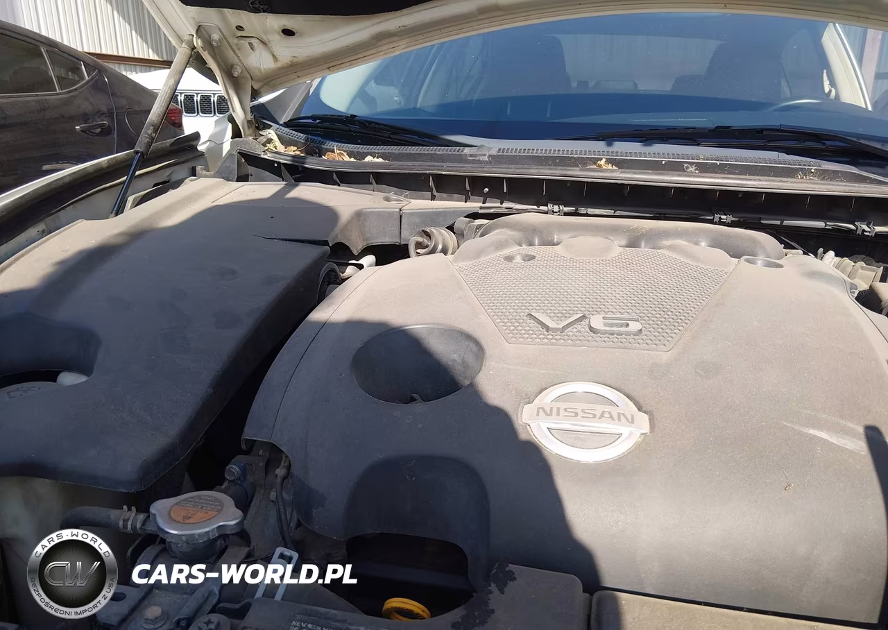 2011 Nissan Maxima 3.5 Sv VIN:1N4AA5AP1BC862127 - 6