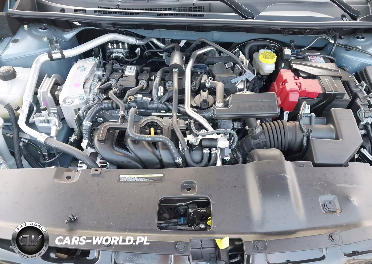 2026 Nissan Sentra Sv VIN:3N1AB9CV0TY282406 - 10