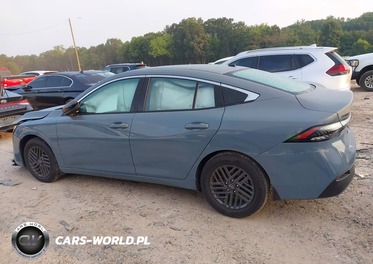 2026 Nissan Sentra Sv VIN:3N1AB9CV0TY282406 - 14