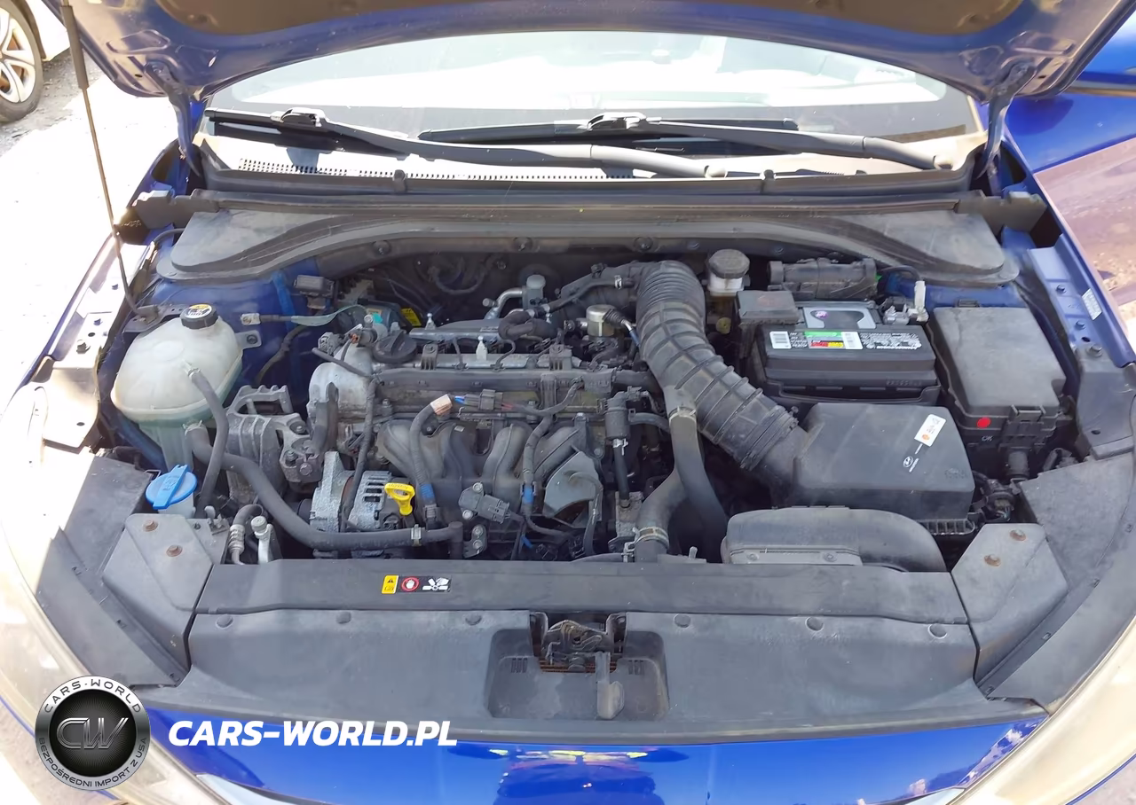 2019 Hyundai Elantra Sport VIN:KMHD04LB7KU869868 - 10