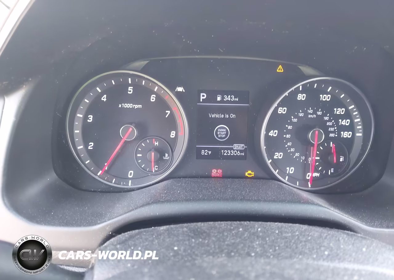 2019 Hyundai Elantra Sport VIN:KMHD04LB7KU869868 - 7