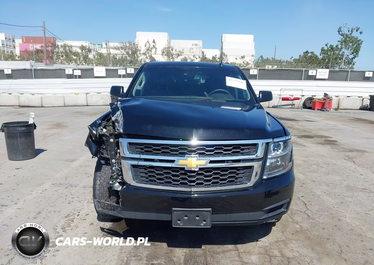 2016 Chevrolet Tahoe Lt VIN:1GNSCBKC5GR338476 - 12
