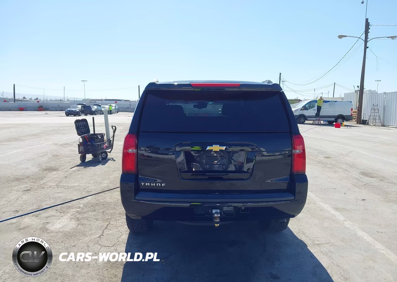 2016 Chevrolet Tahoe Lt VIN:1GNSCBKC5GR338476 - 16
