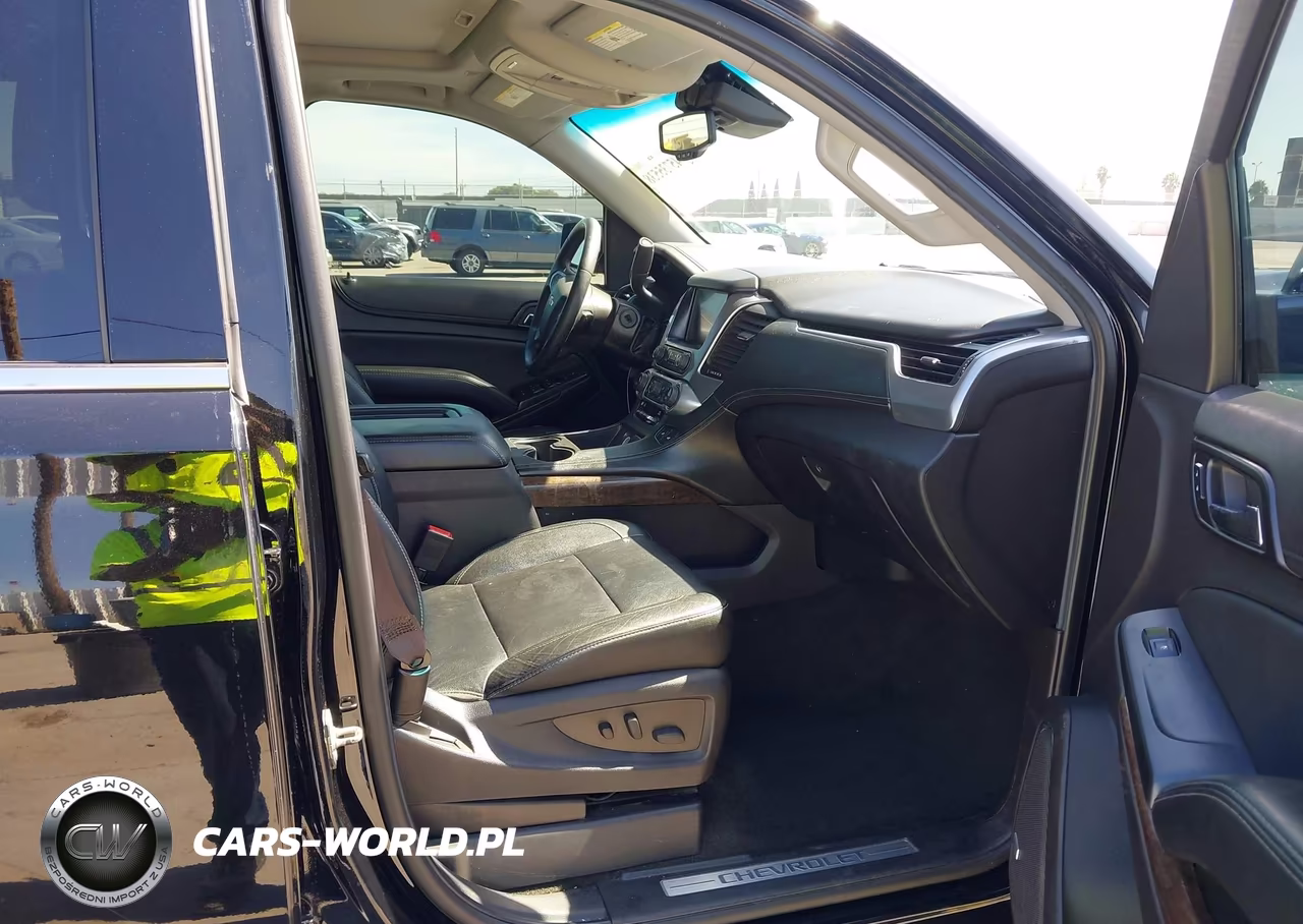 2016 Chevrolet Tahoe Lt VIN:1GNSCBKC5GR338476 - 5