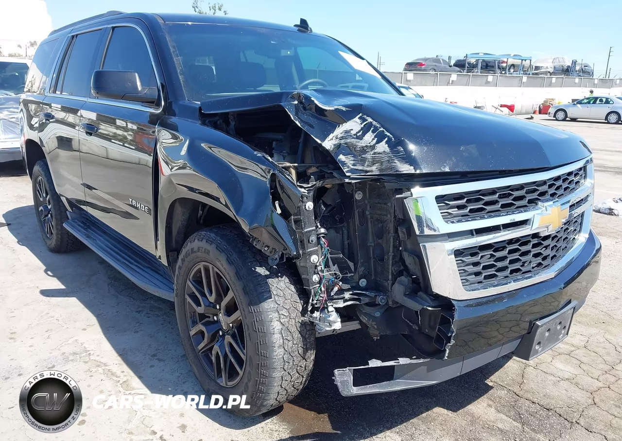 2016 Chevrolet Tahoe Lt VIN:1GNSCBKC5GR338476 - 6