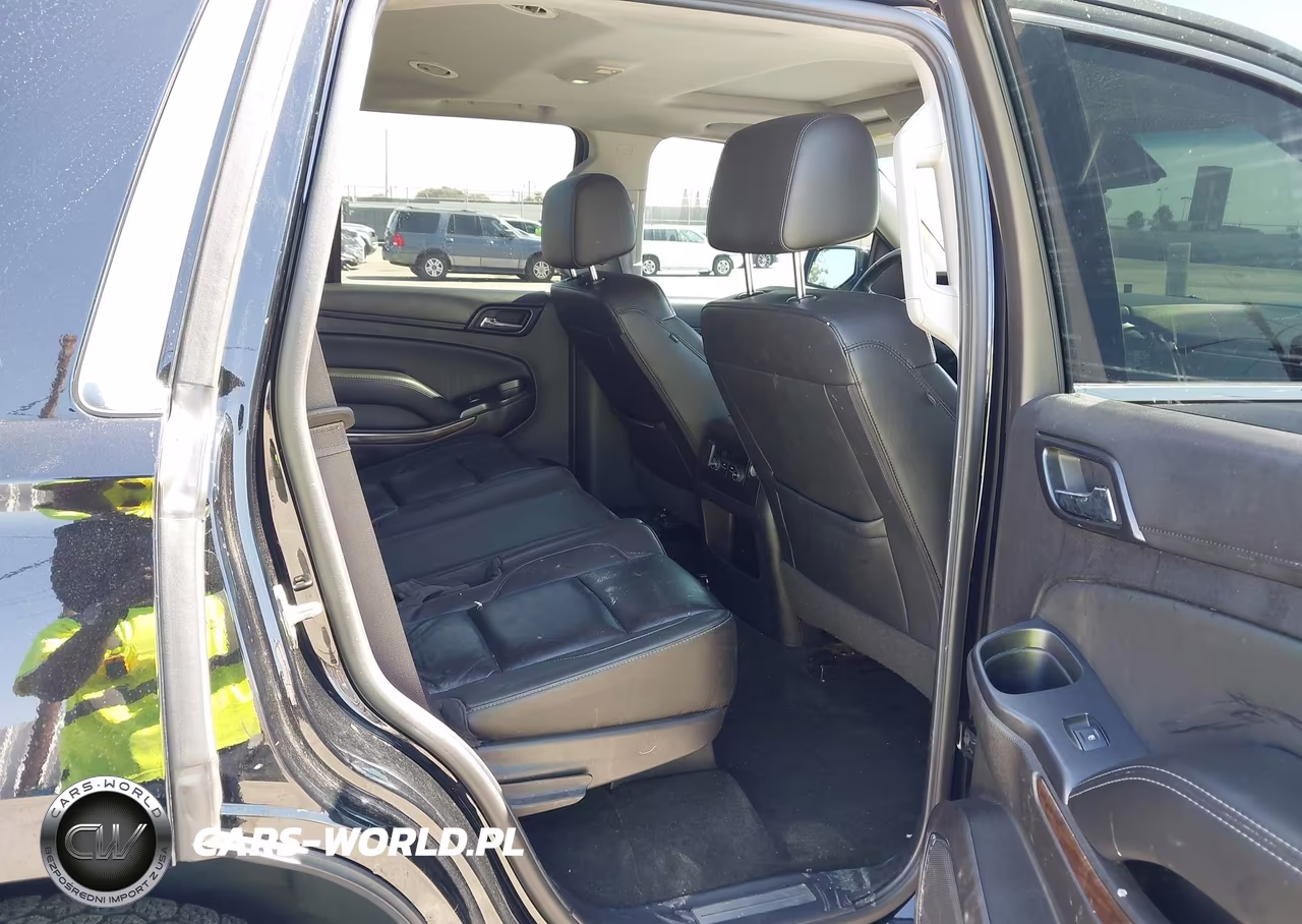 2016 Chevrolet Tahoe Lt VIN:1GNSCBKC5GR338476 - 8