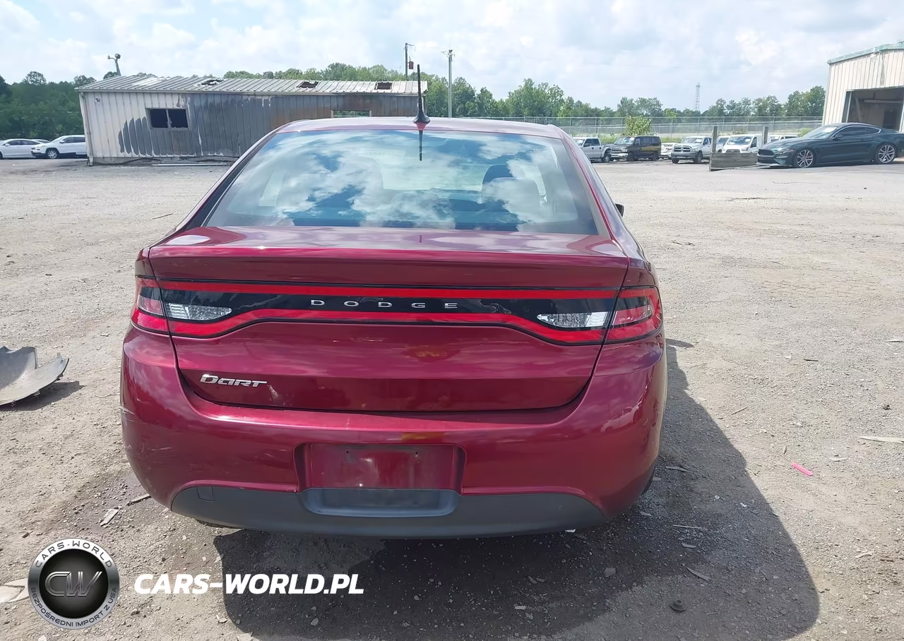 2015 Dodge Dart Se VIN:1C3CDFAA8FD374793 - 16