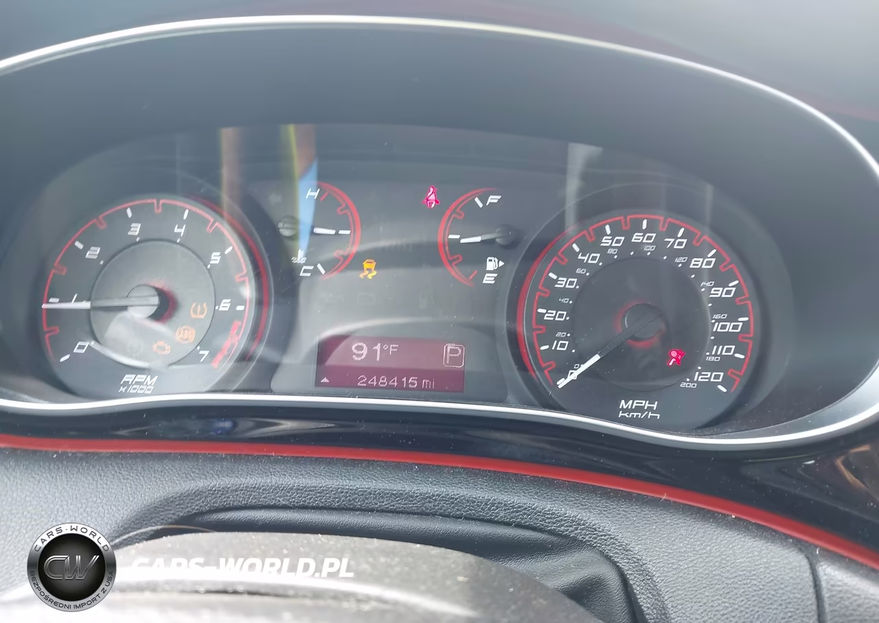 2015 Dodge Dart Se VIN:1C3CDFAA8FD374793 - 7