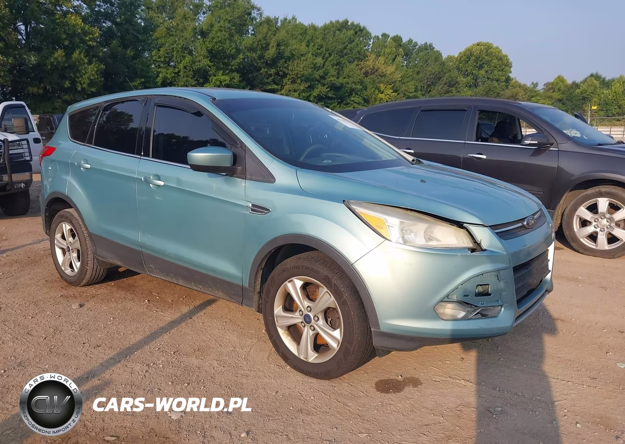 2013 Ford Escape Se – zdjęcie 1 z 11