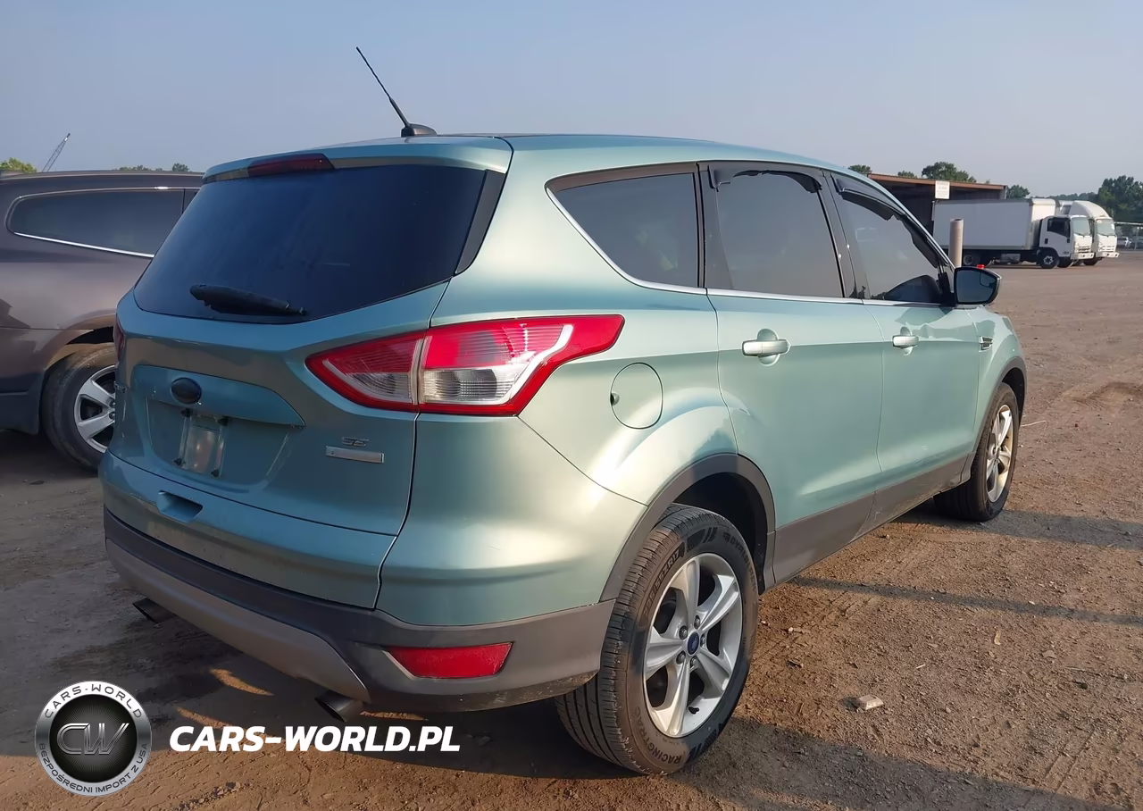 2013 Ford Escape Se VIN:1FMCU0G92DUD48639 - 4