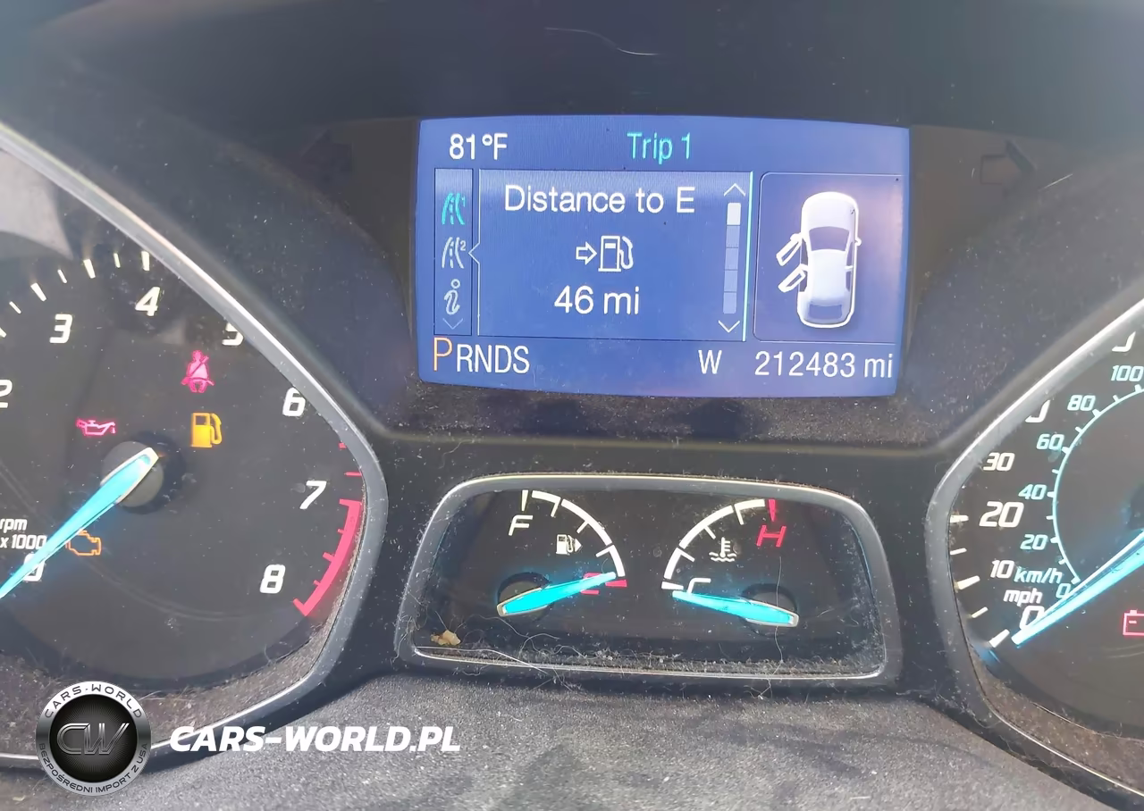 2013 Ford Escape Se VIN:1FMCU0G92DUD48639 - 7