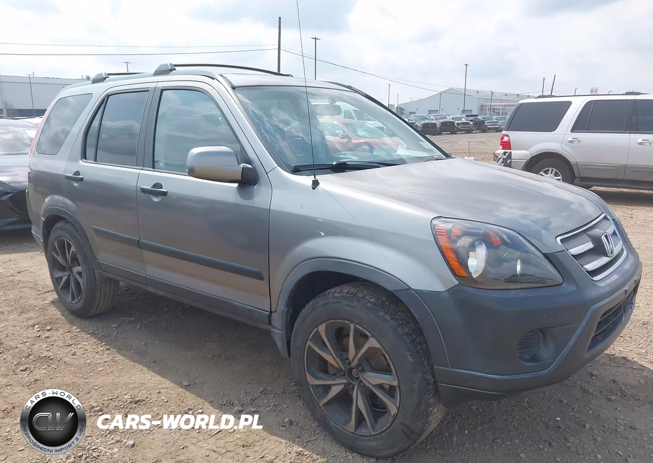 2006 Honda Cr-V Ex – zdjęcie 1 z 11