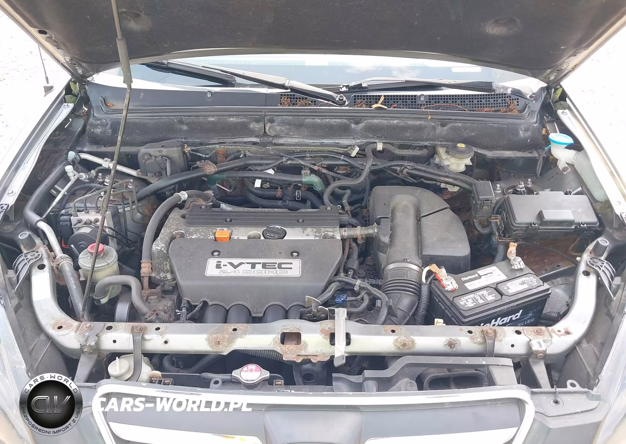 2006 Honda Cr-V Ex VIN:JHLRD78836C034197 - 10