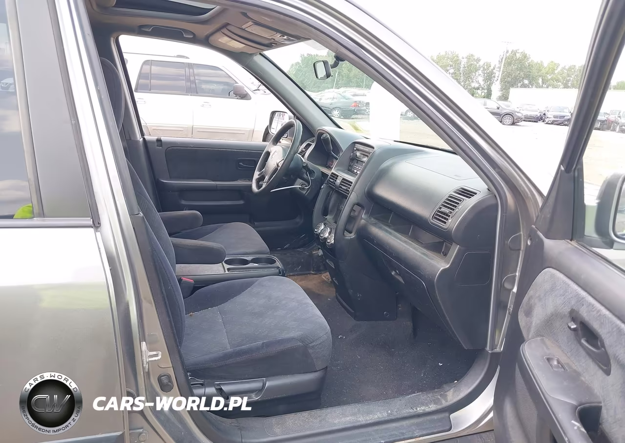 2006 Honda Cr-V Ex VIN:JHLRD78836C034197 - 5
