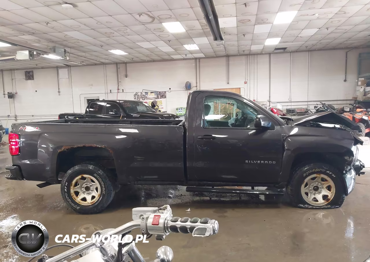 2016 Chevrolet Silverado 1500 Work Truck VIN:1GCNKNEH2GZ217292 - 13