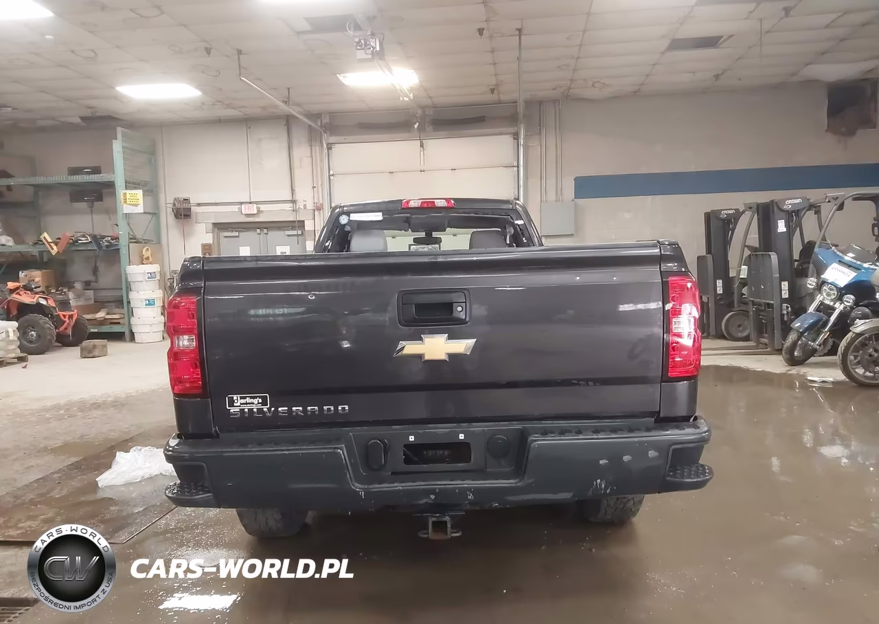 2016 Chevrolet Silverado 1500 Work Truck VIN:1GCNKNEH2GZ217292 - 16