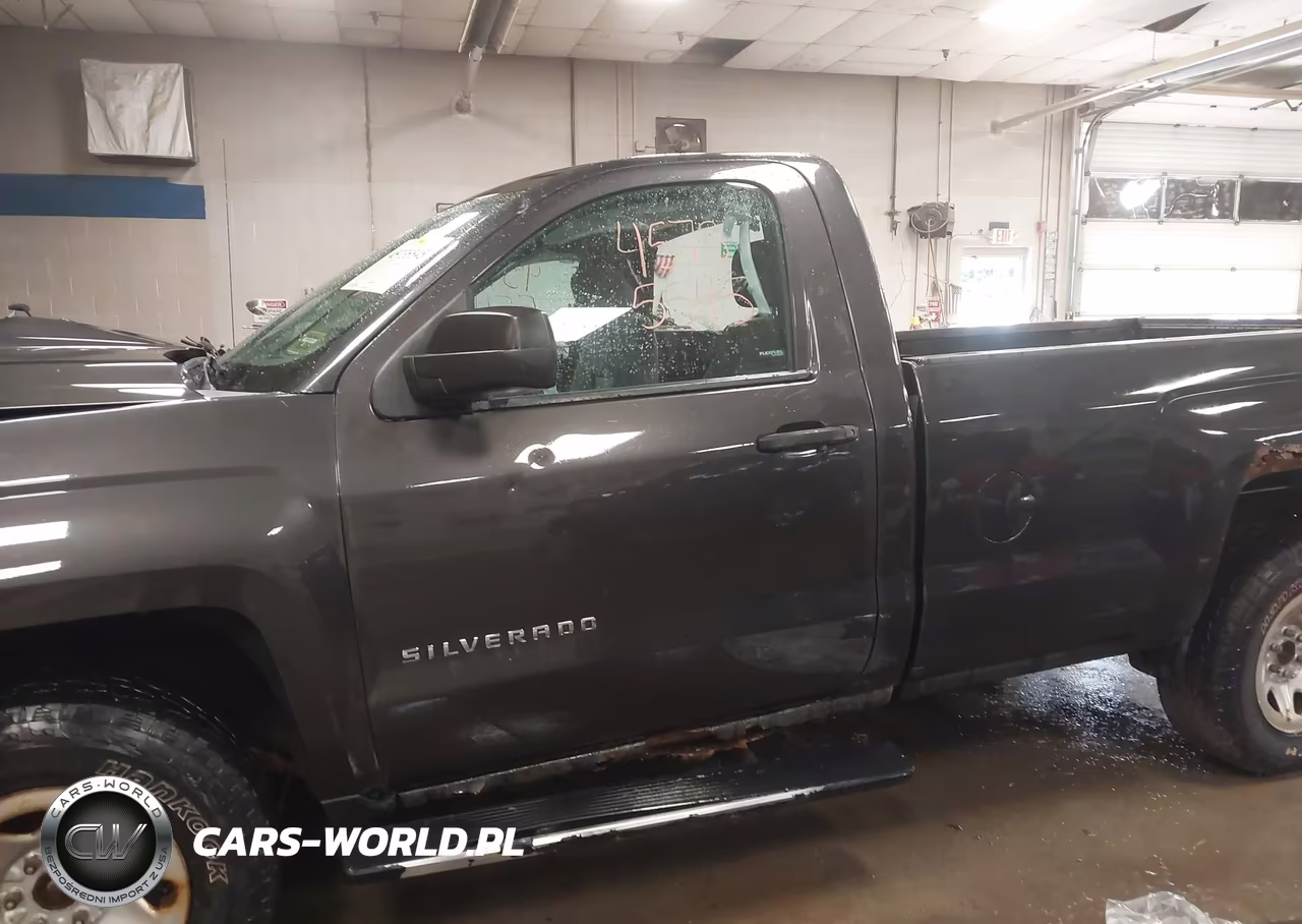 2016 Chevrolet Silverado 1500 Work Truck VIN:1GCNKNEH2GZ217292 - 17