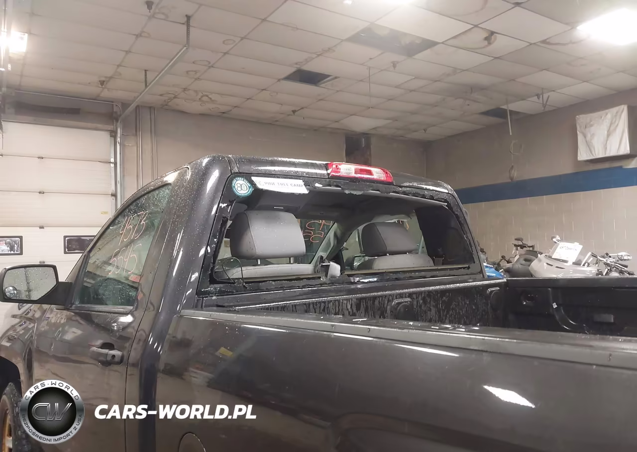 2016 Chevrolet Silverado 1500 Work Truck VIN:1GCNKNEH2GZ217292 - 18