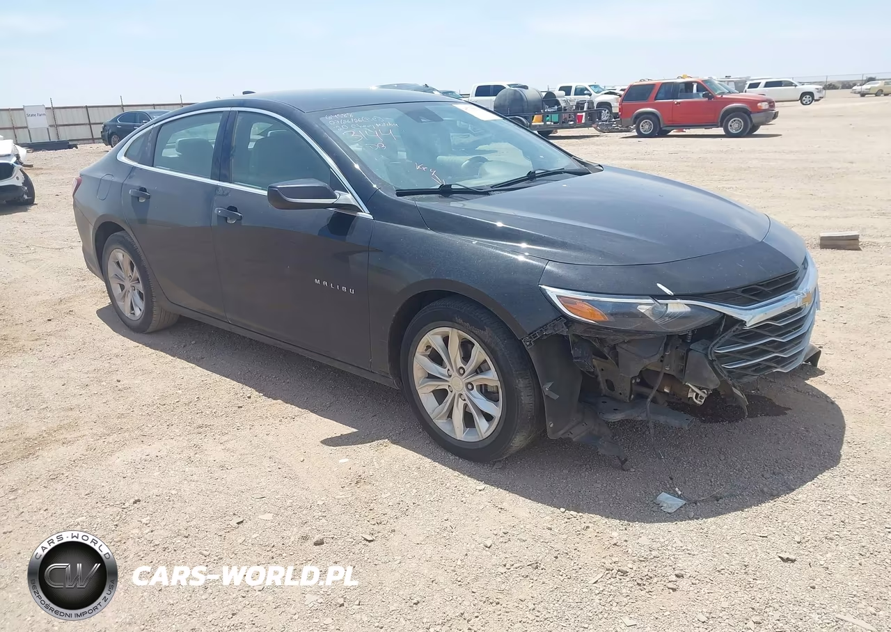 2020 Chevrolet Malibu Fwd Lt – zdjęcie 1 z 18