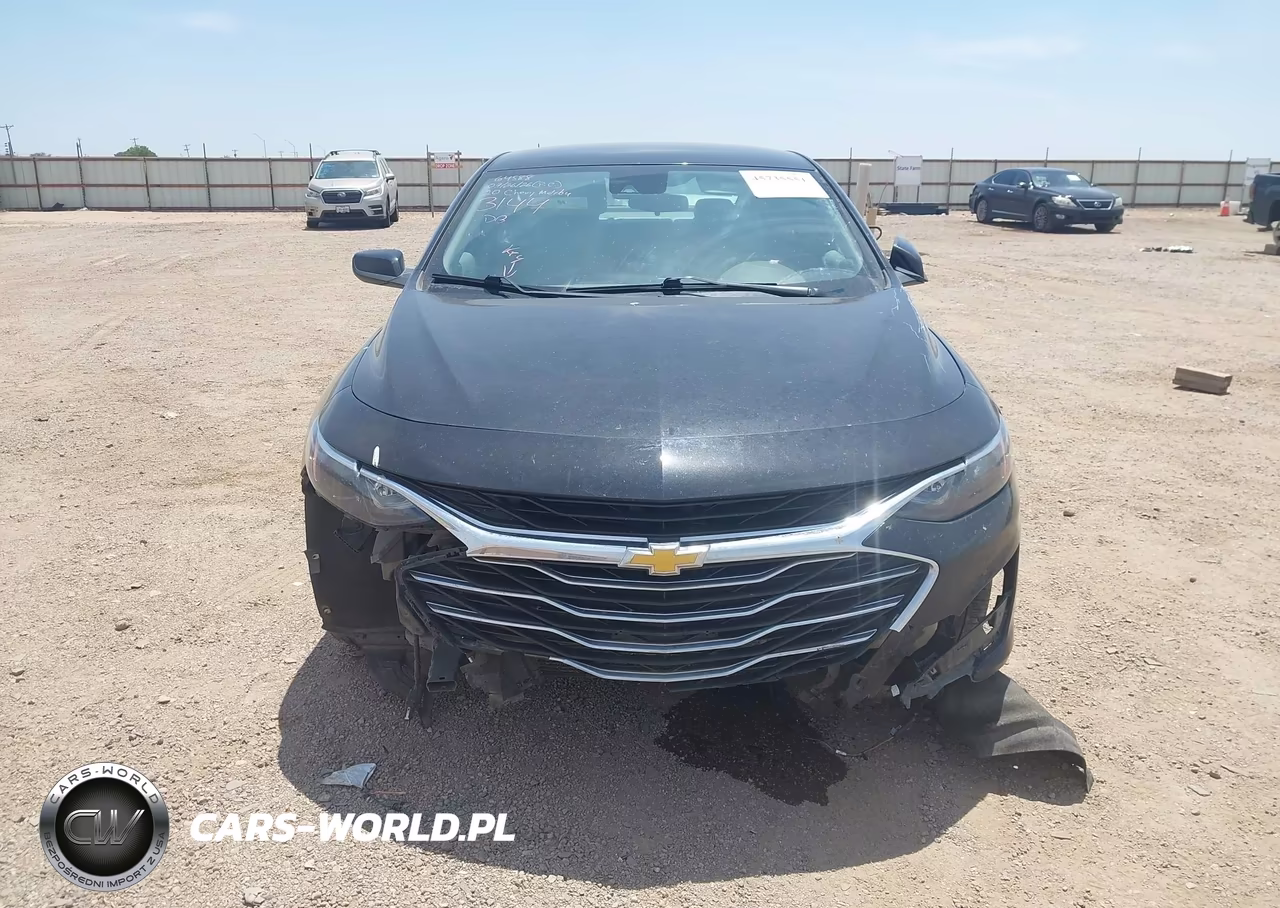 2020 Chevrolet Malibu Fwd Lt VIN:1G1ZD5STXLF073144 - 13