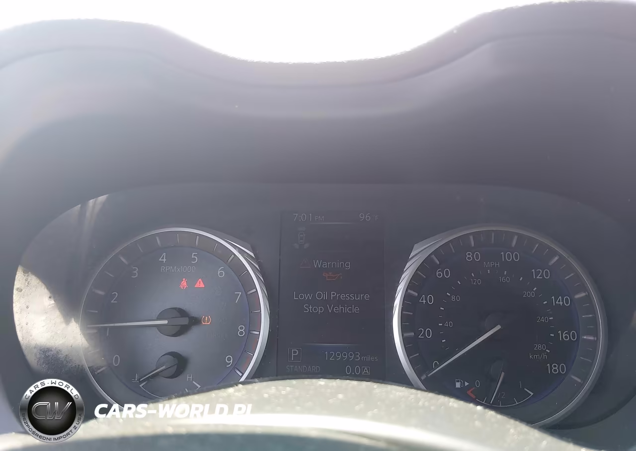 2016 Infiniti Q50 3.0T Premium VIN:JN1EV7AP2GM301967 - 7