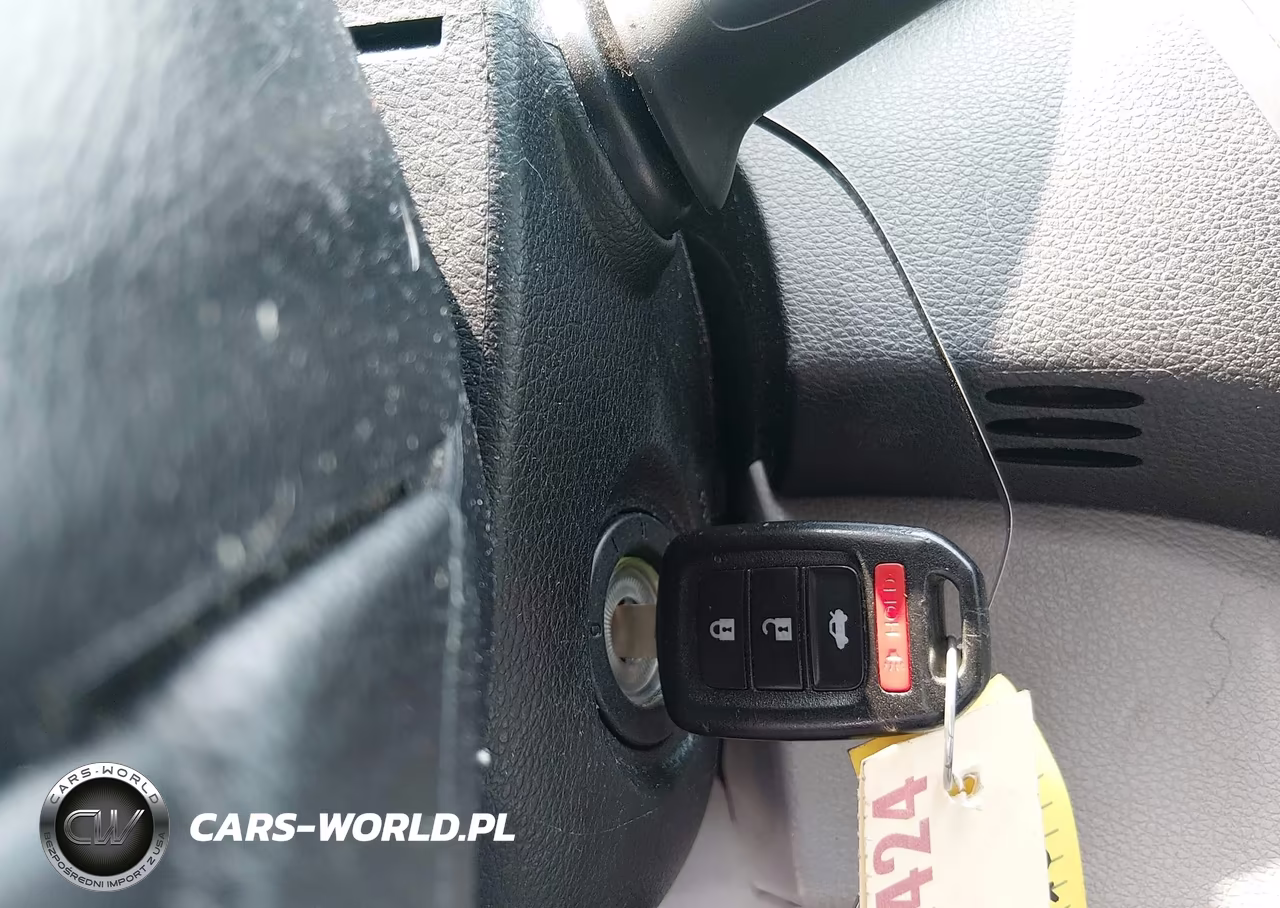 2014 Honda Accord Lx VIN:1HGCR2F32EA283407 - 11