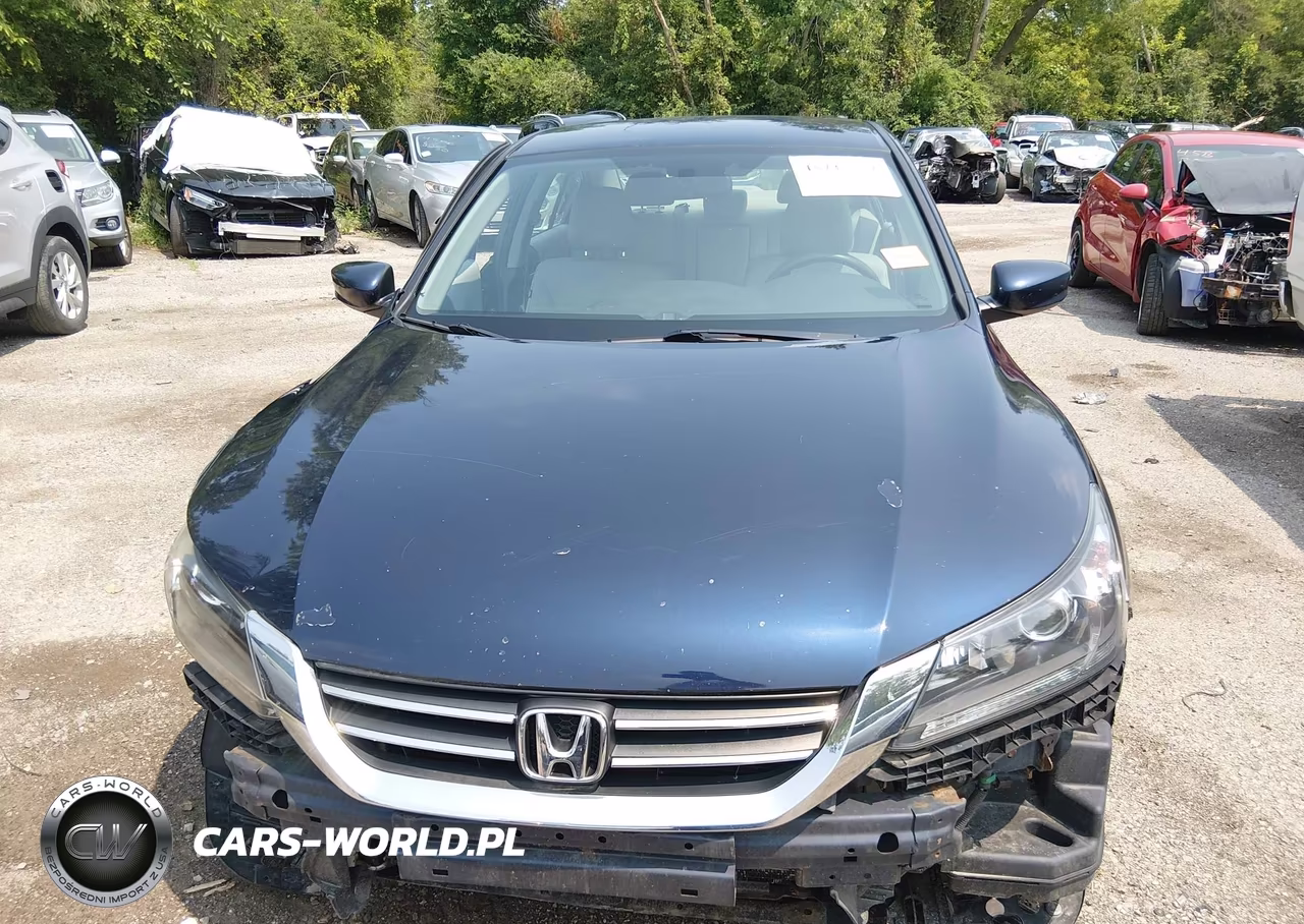 2014 Honda Accord Lx VIN:1HGCR2F32EA283407 - 13