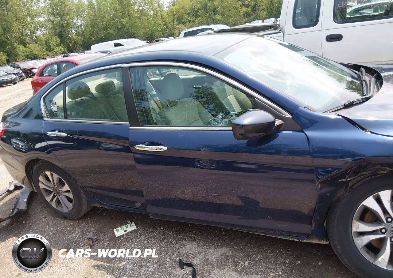 2014 Honda Accord Lx VIN:1HGCR2F32EA283407 - 14
