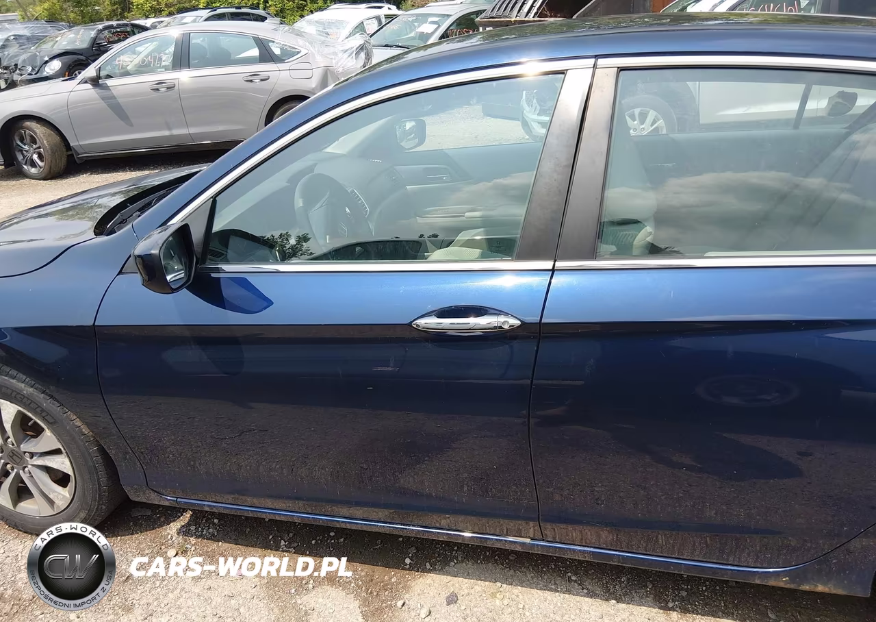 2014 Honda Accord Lx VIN:1HGCR2F32EA283407 - 15