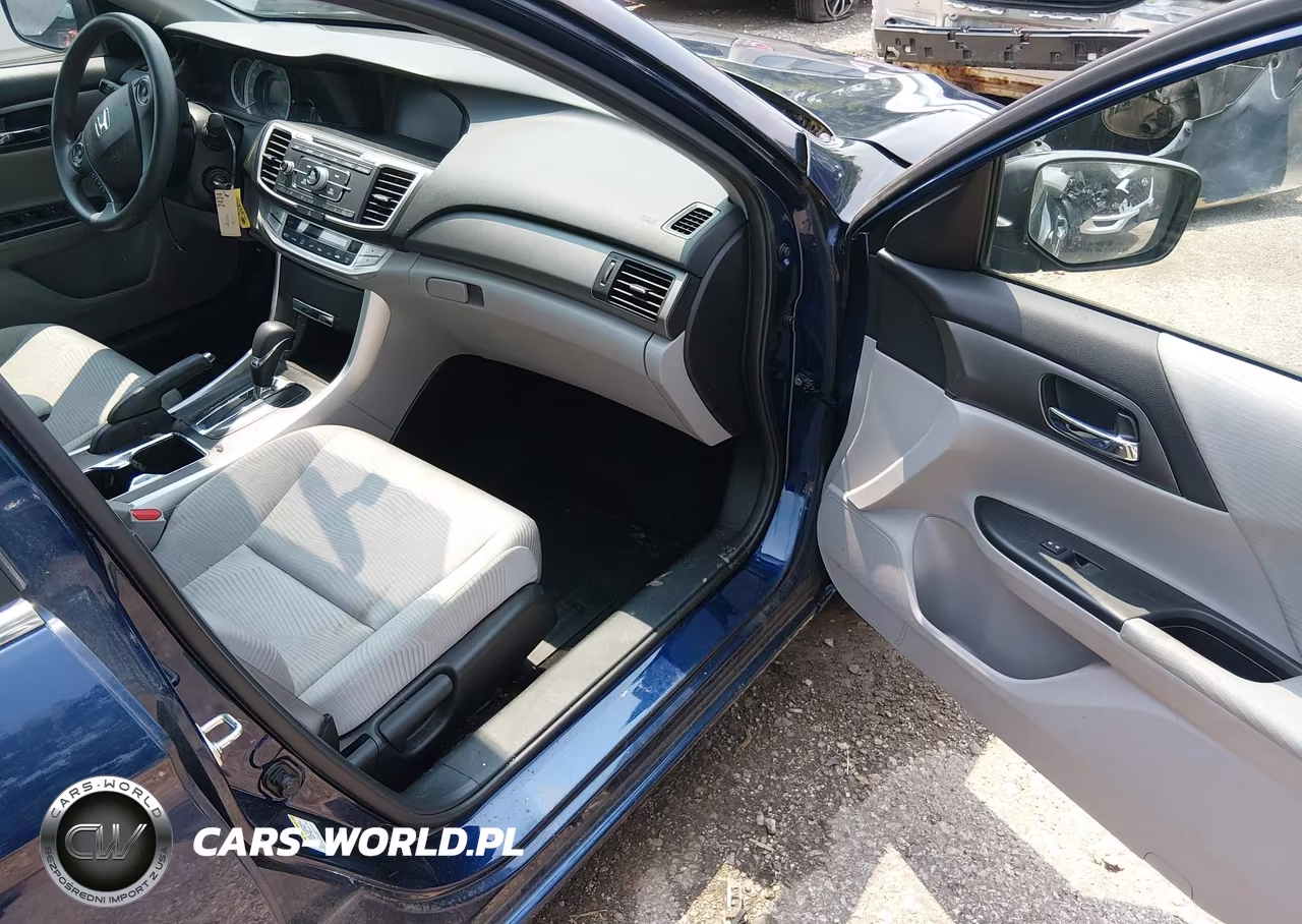 2014 Honda Accord Lx VIN:1HGCR2F32EA283407 - 5