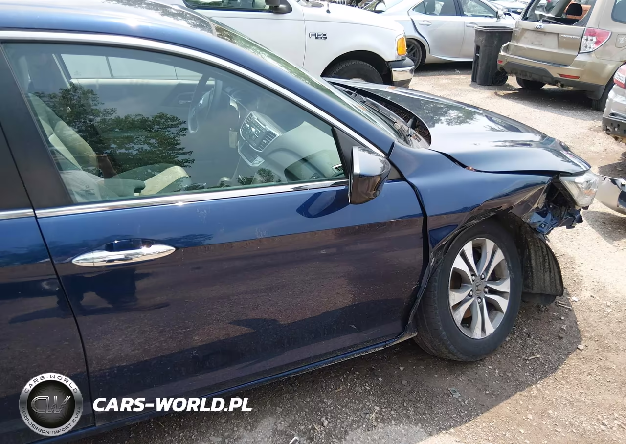 2014 Honda Accord Lx VIN:1HGCR2F32EA283407 - 6