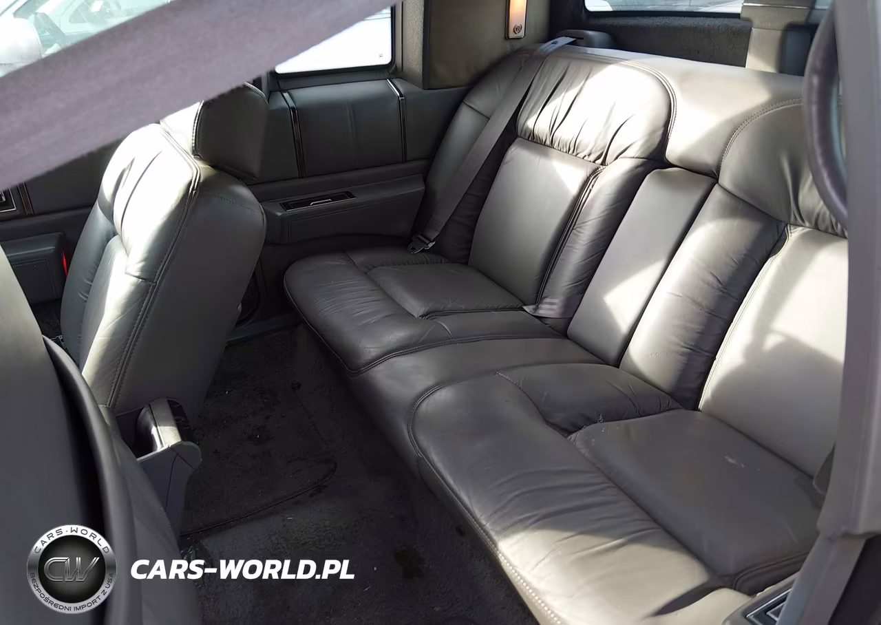 1992 Cadillac Deville VIN:1G6CD13B0N4249633 - 8