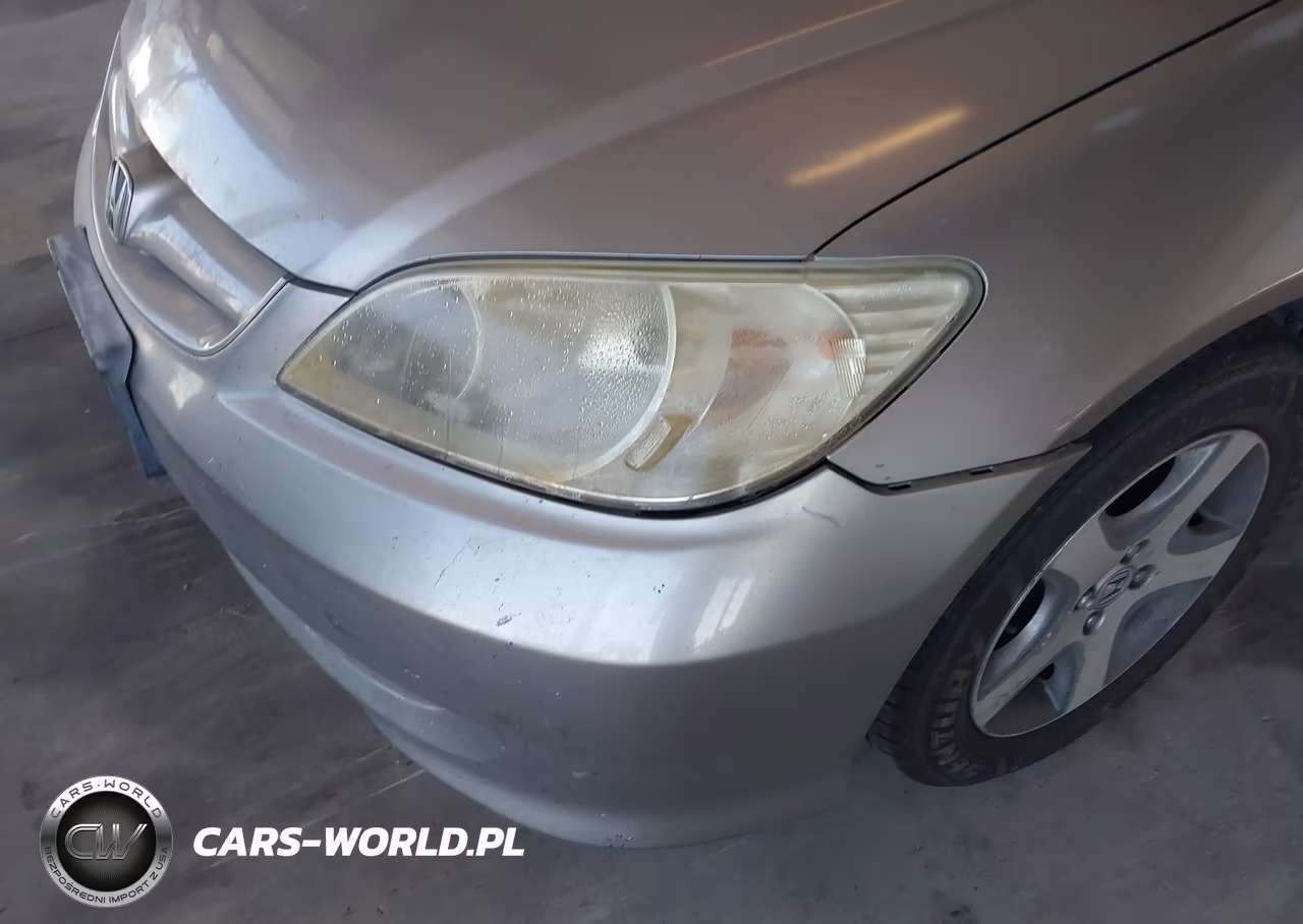 2004 Honda Civic Ex VIN:JHMES26764S000576 - 6