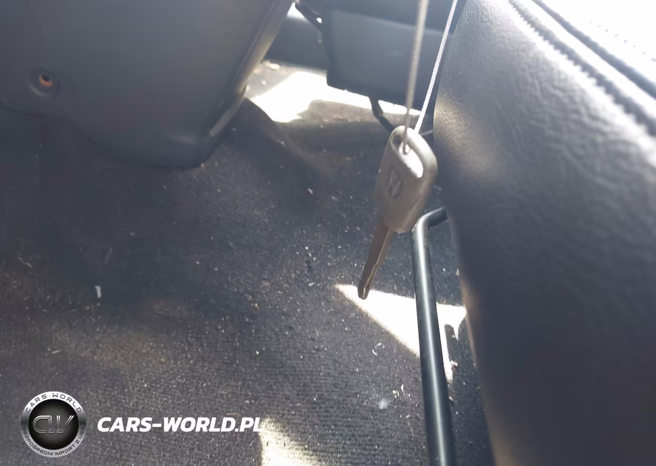 2004 Honda Cr-V Lx VIN:SHSRD68454U207442 - 11