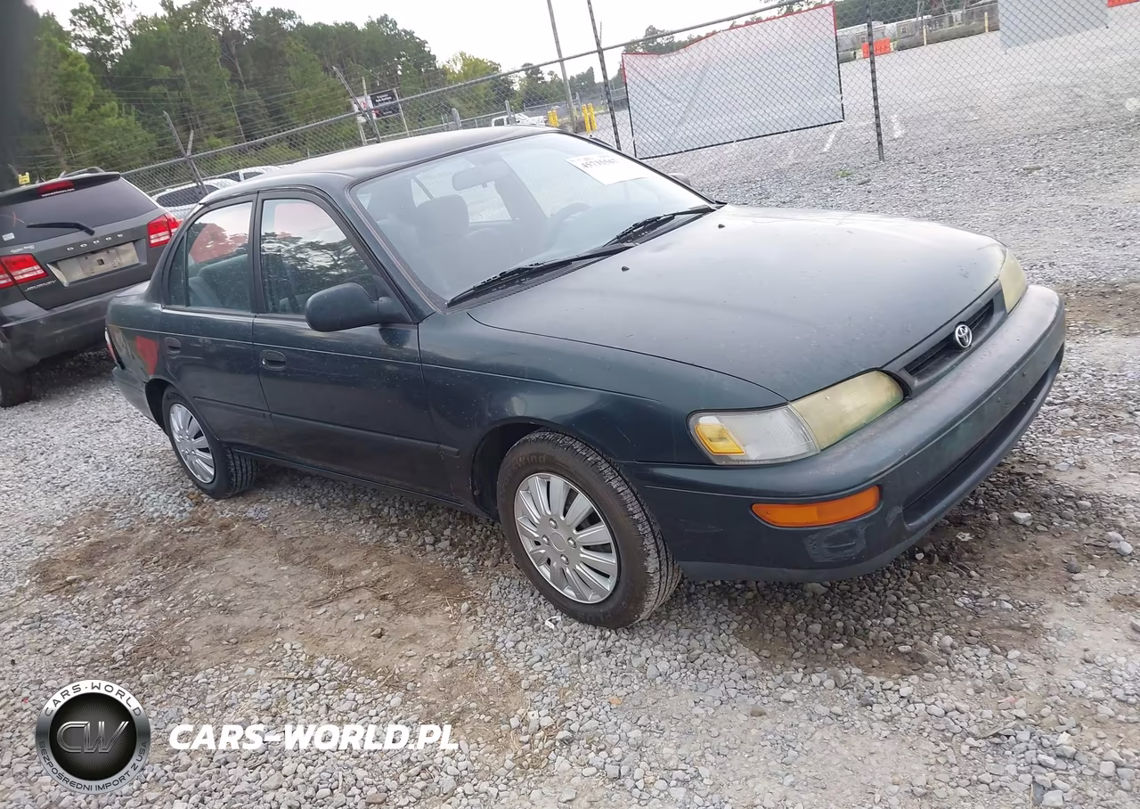 1997 Toyota Corolla Dx