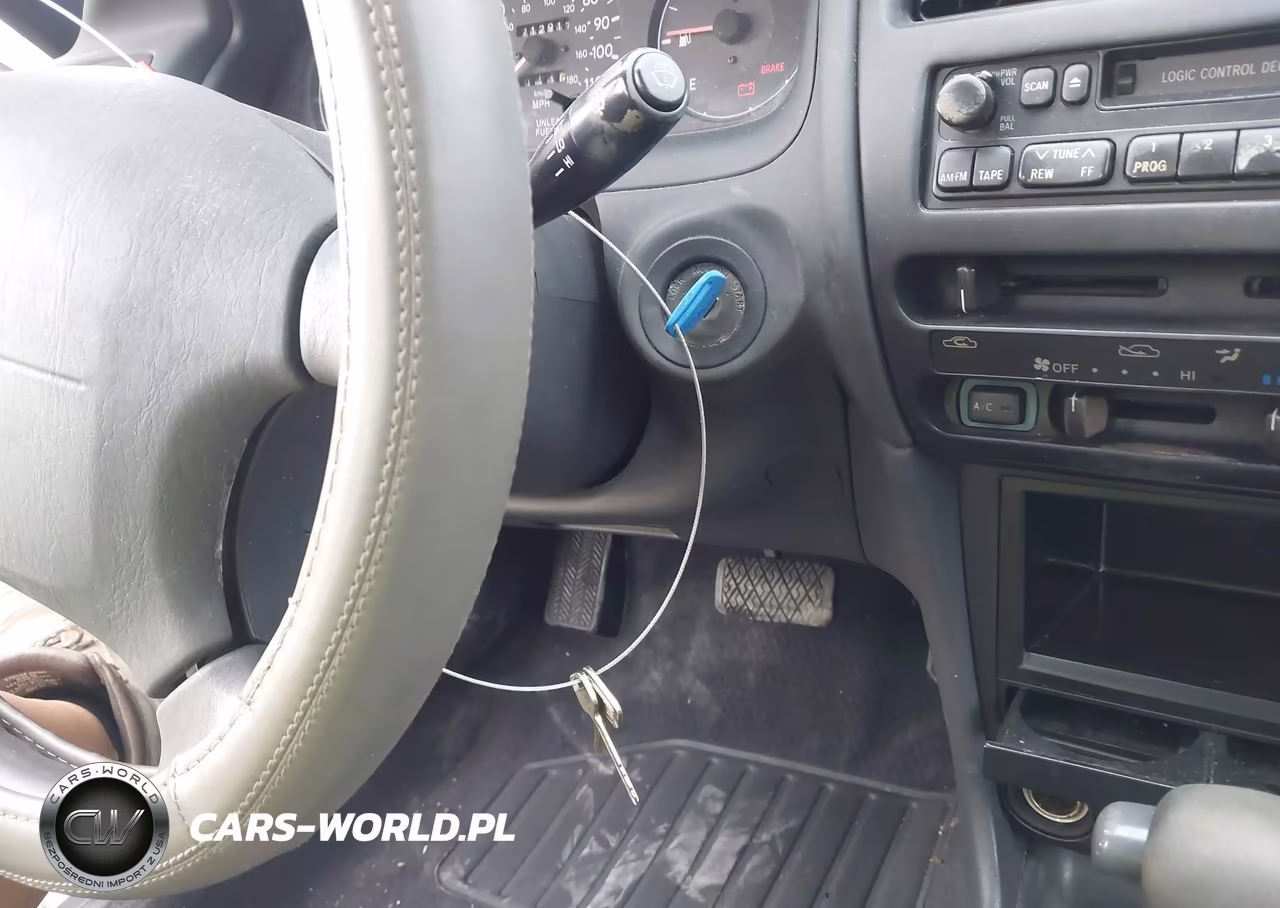 1997 Toyota Corolla Dx VIN:1NXBB02E6VZ526401 - 11