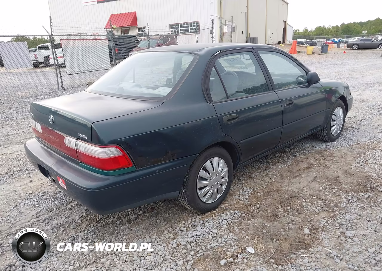 1997 Toyota Corolla Dx VIN:1NXBB02E6VZ526401 - 4