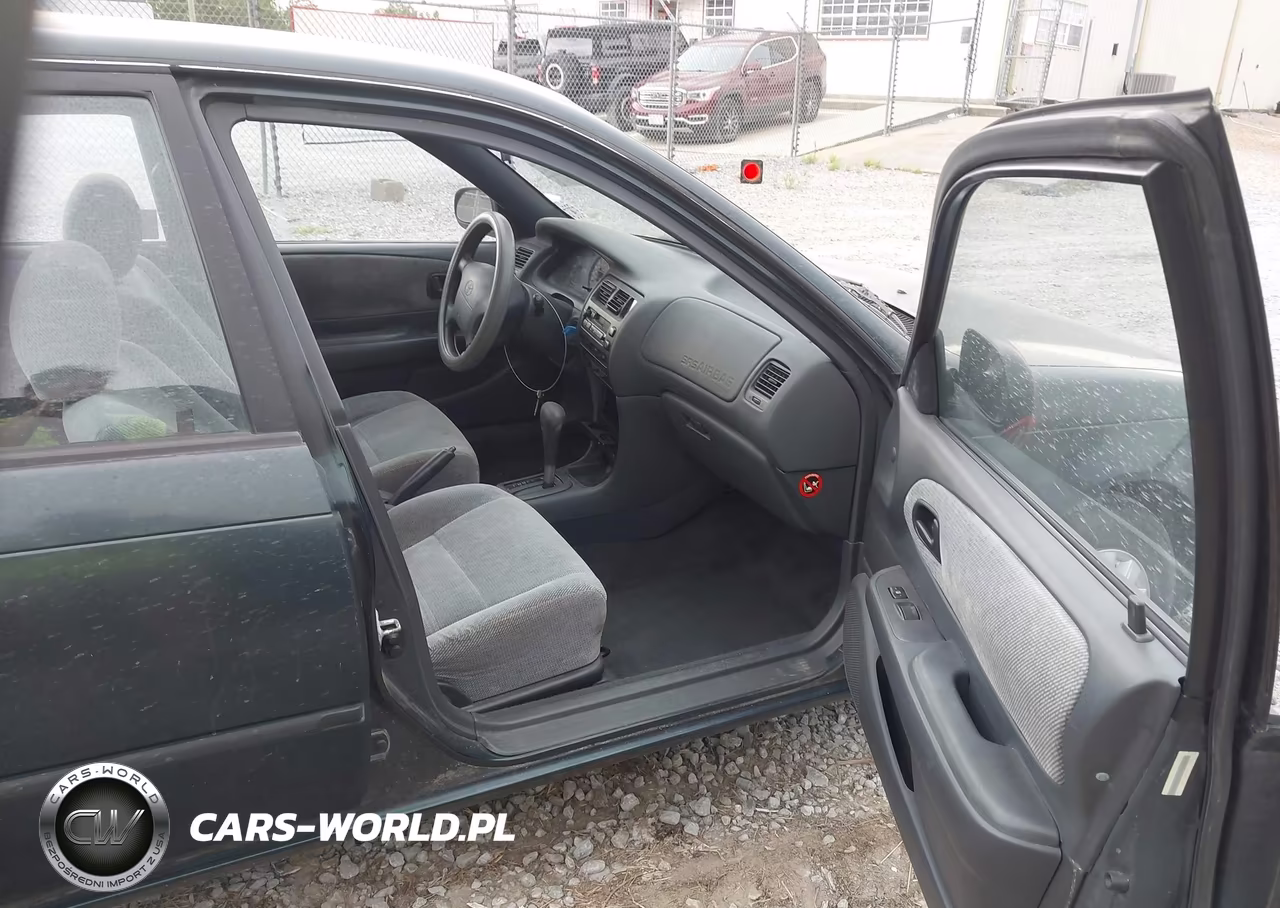 1997 Toyota Corolla Dx VIN:1NXBB02E6VZ526401 - 5