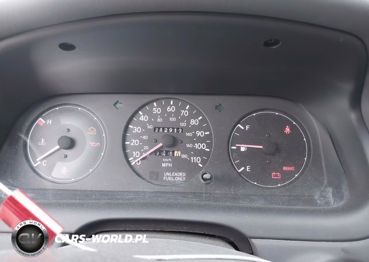 1997 Toyota Corolla Dx VIN:1NXBB02E6VZ526401 - 7