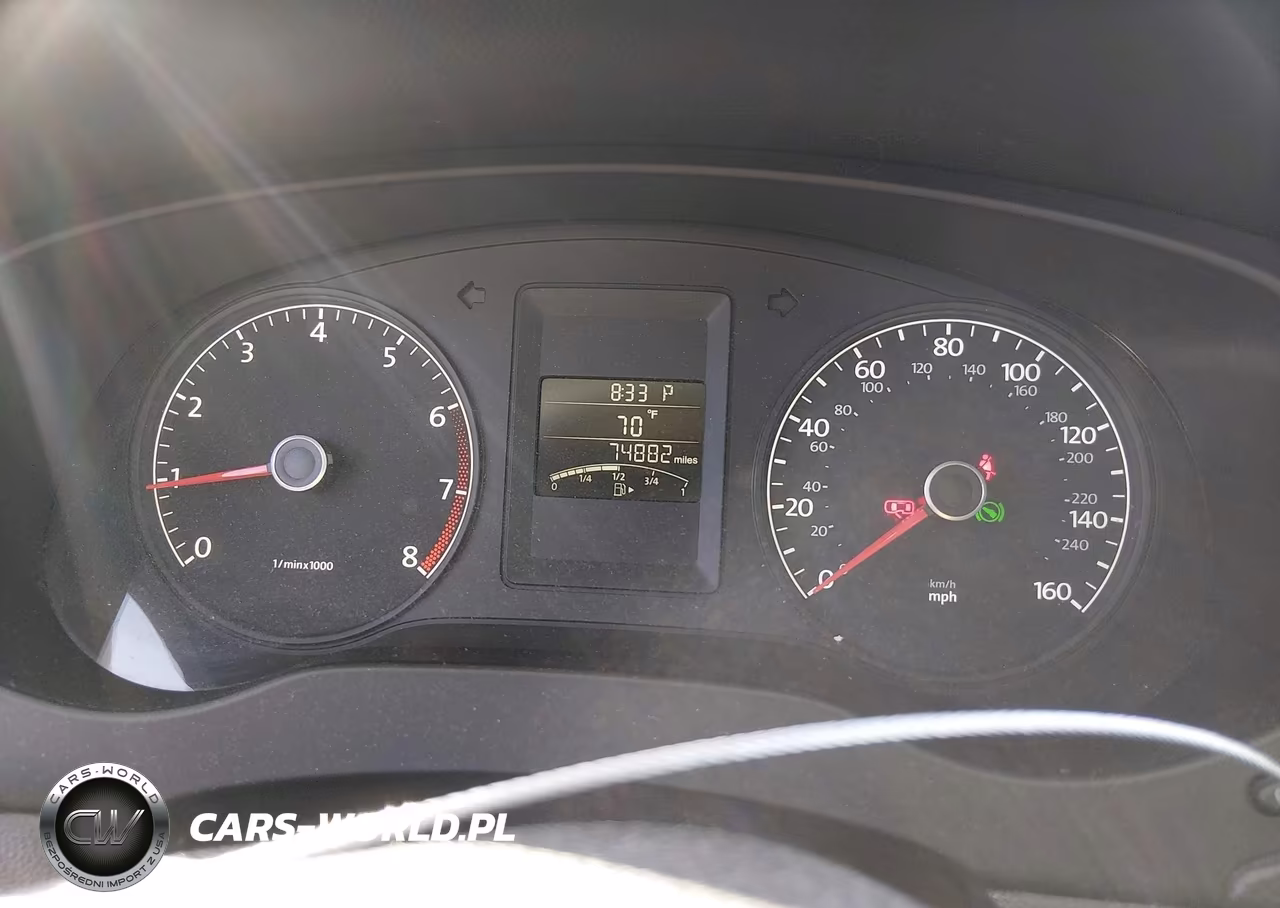 2013 Volkswagen Jetta 2.0L S VIN:3VW2K7AJ2DM213373 - 7