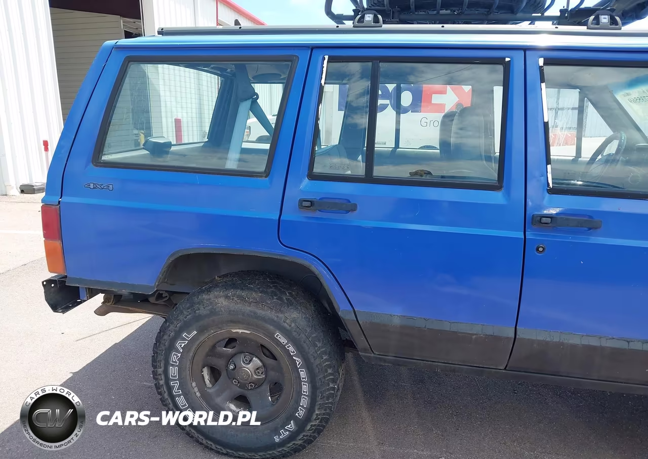1996 Jeep Cherokee Sport-Classic VIN:1J4FJ68S1TL323700 - 12