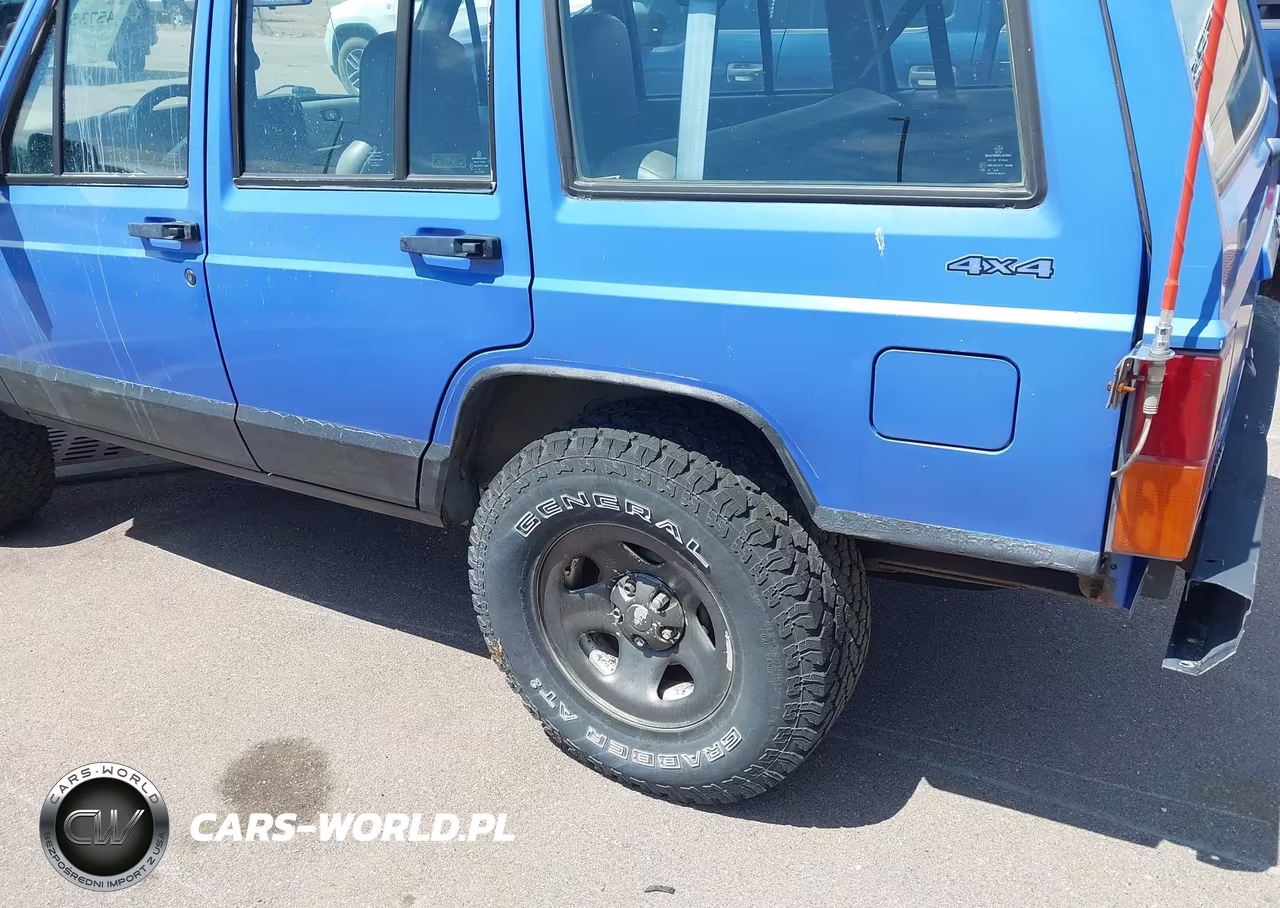 1996 Jeep Cherokee Sport-Classic VIN:1J4FJ68S1TL323700 - 13