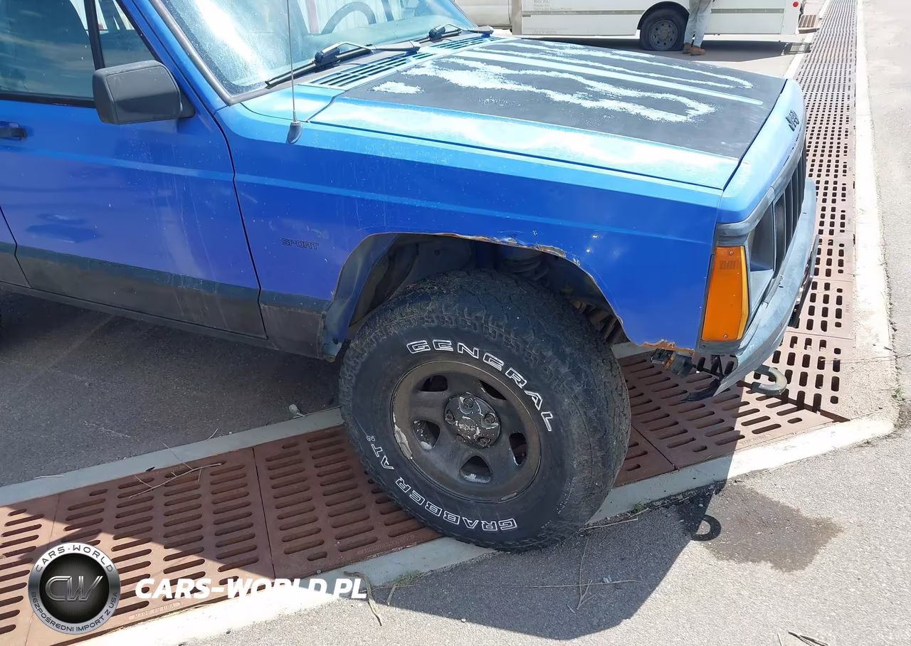 1996 Jeep Cherokee Sport-Classic VIN:1J4FJ68S1TL323700 - 6