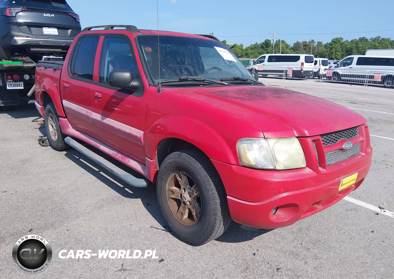 2005 Ford Explorer Sport Trac Adrenalin-Xls-Xlt