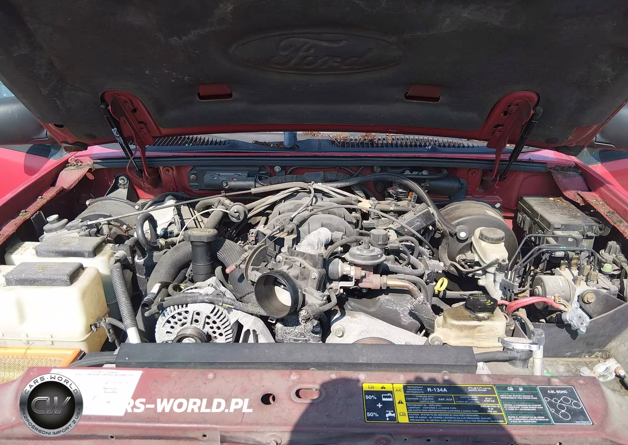 2005 Ford Explorer Sport Trac Adrenalin-Xls-Xlt VIN:1FMZU67K75UB51807 - 10