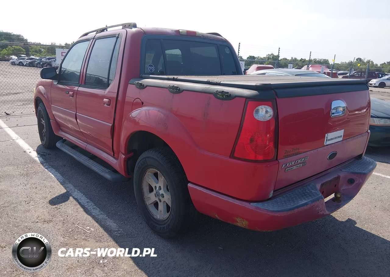2005 Ford Explorer Sport Trac Adrenalin-Xls-Xlt VIN:1FMZU67K75UB51807 - 3