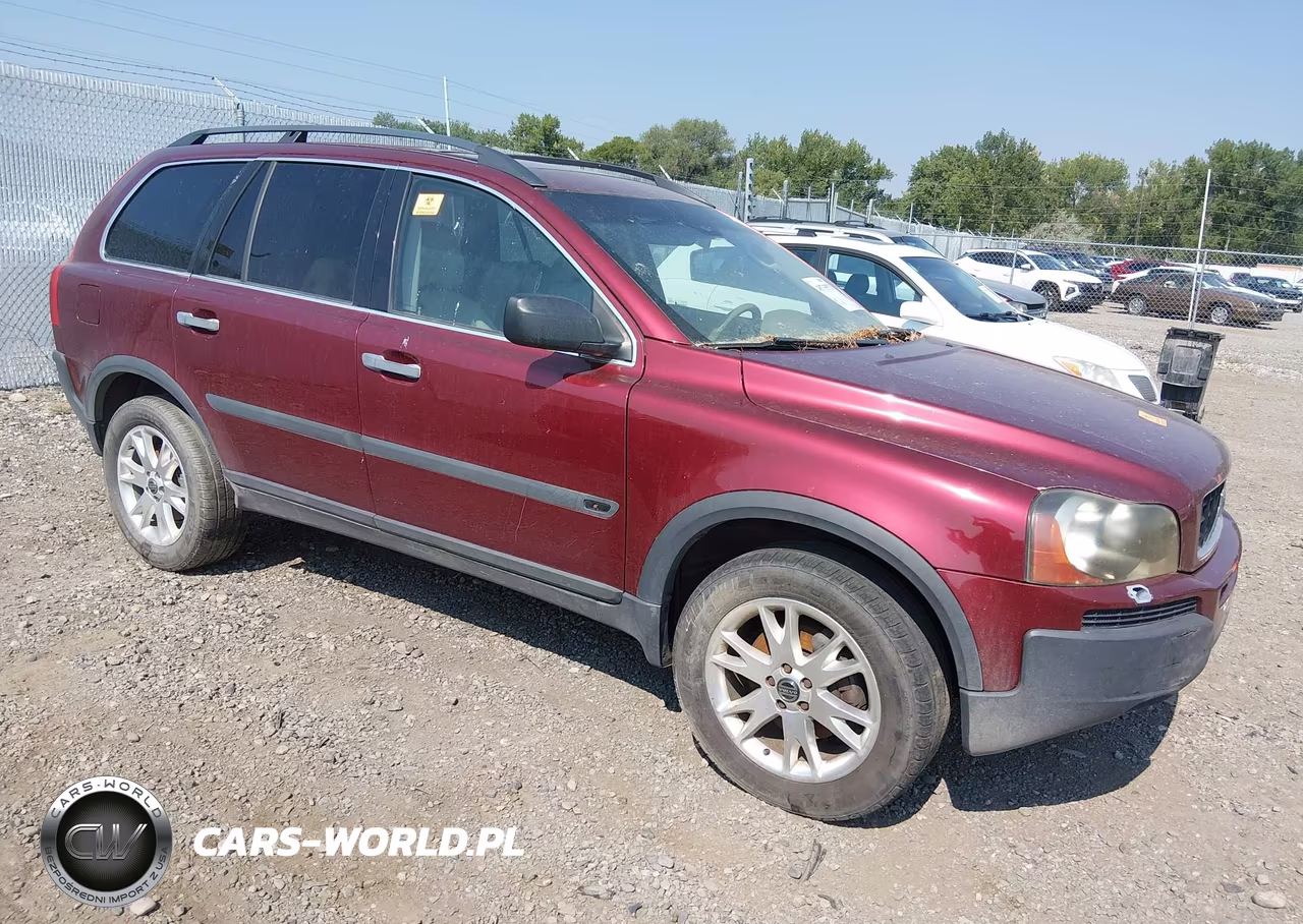 2005 Volvo Xc90 2.5T Awd VIN:YV1CZ592451135112 - 1